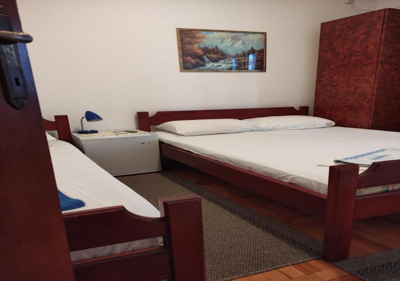 Rooms Kuljic Budva Dış mekan fotoğraf