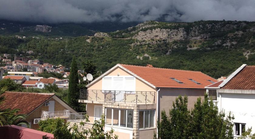 Rooms Kuljic Budva Oda fotoğraf