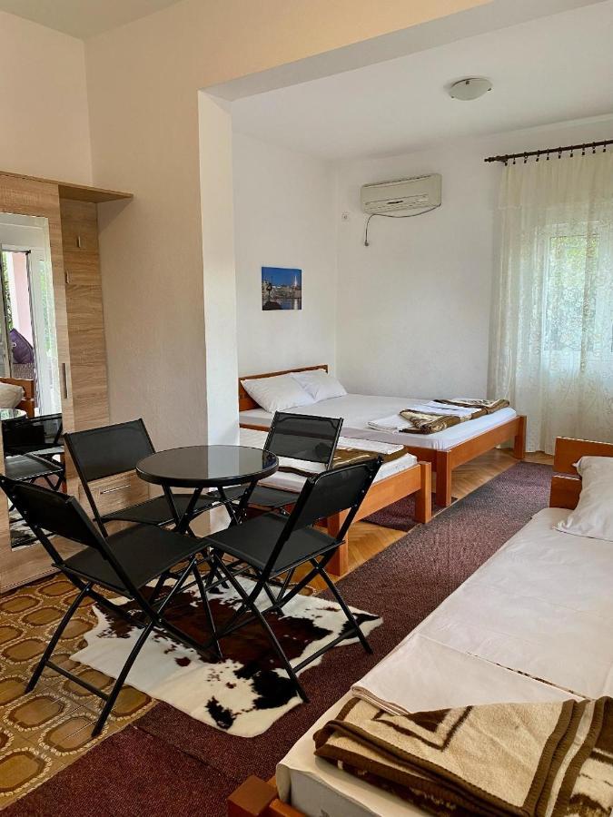 Rooms Kuljic Budva Dış mekan fotoğraf