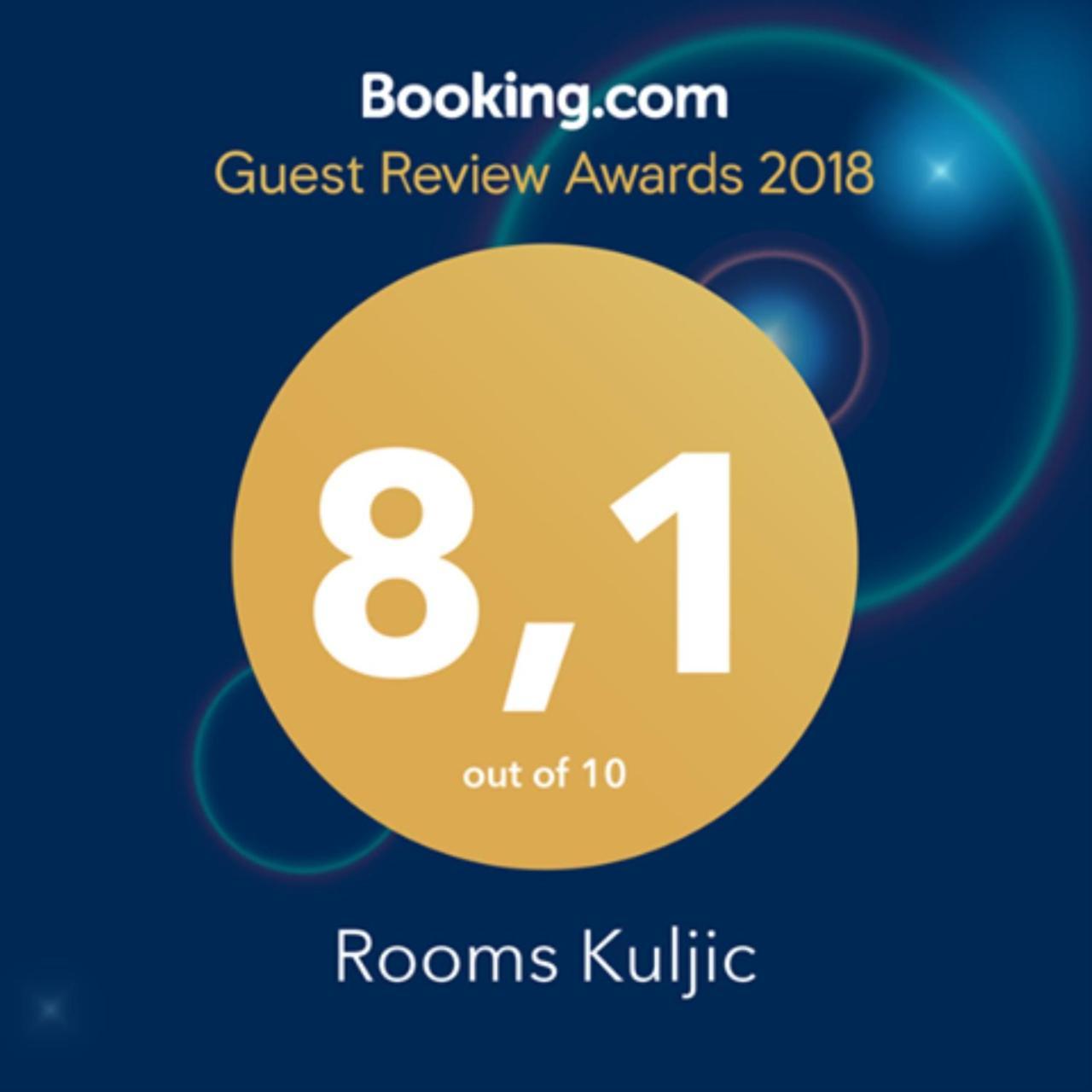Rooms Kuljic Budva Dış mekan fotoğraf